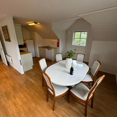 Svanetangen Ferie Og Fritid Hostel Bergen