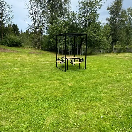 Svanetangen Ferie Og Fritid