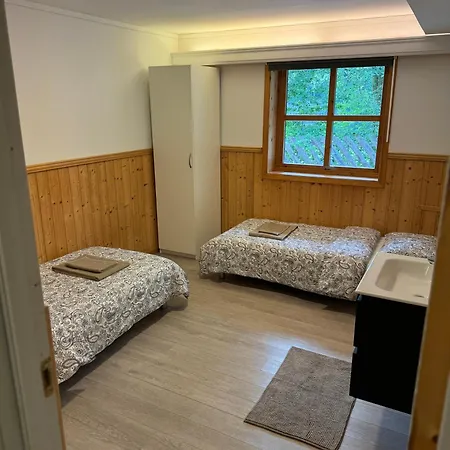 Svanetangen Ferie Og Fritid Bergen