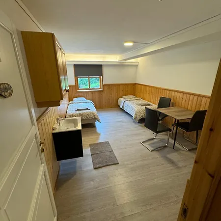 Svanetangen Ferie Og Fritid * Bergen