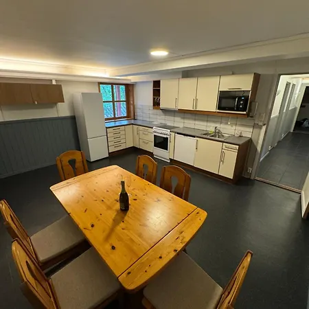 Svanetangen Ferie Og Fritid Hostel Bergen