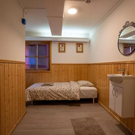 Svanetangen Ferie Og Fritid *