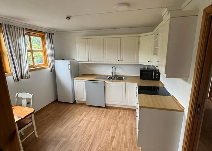 Vandrerhjem Svanetangen Ferie Og Fritid Bergen