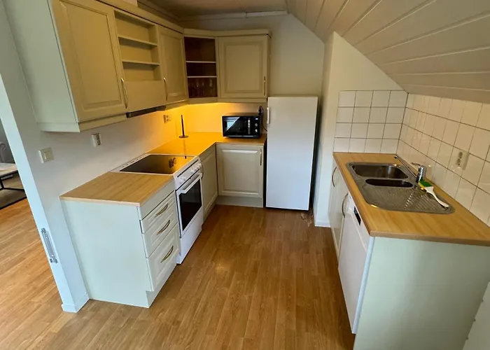 Vandrerhjem Svanetangen Ferie Og Fritid Bergen