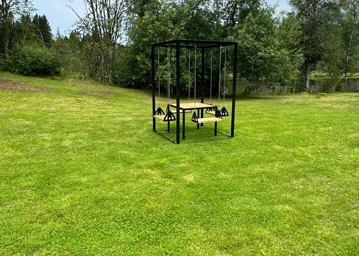 Svanetangen Ferie Og Fritid