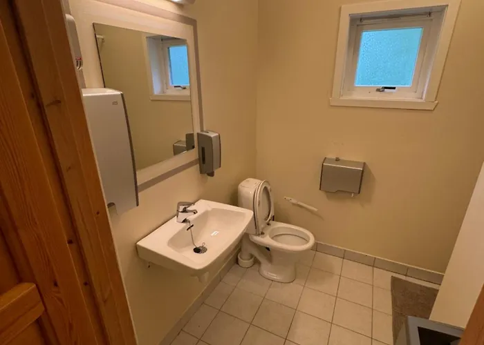 Vandrerhjem Svanetangen Ferie Og Fritid *