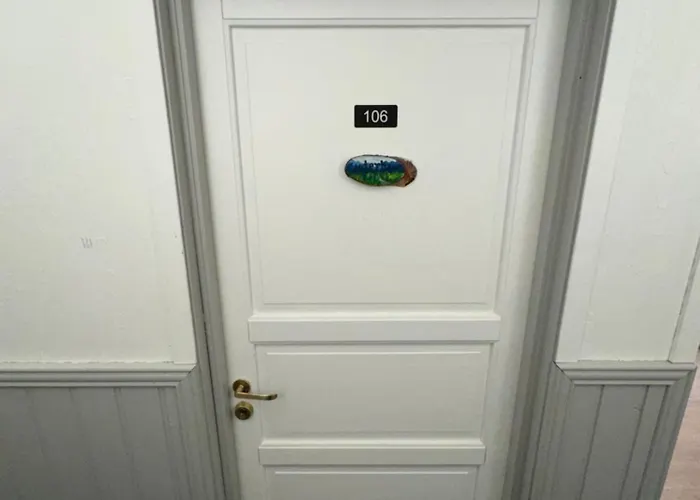 Svanetangen Ferie Og Fritid Vandrerhjem *