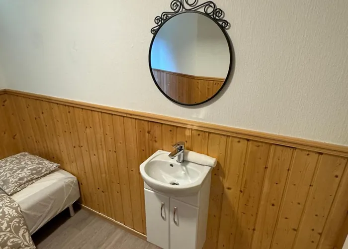 Vandrerhjem Svanetangen Ferie Og Fritid Bergen