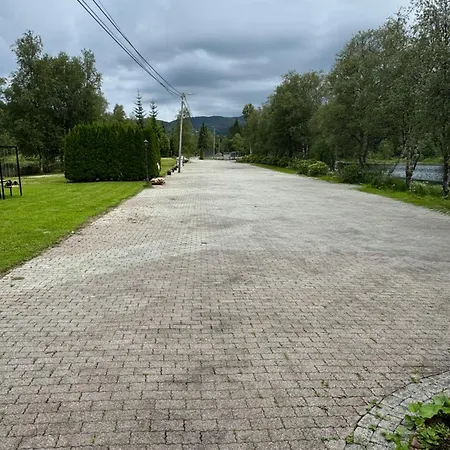 Svanetangen Ferie Og Fritid Auberge de jeunesse *