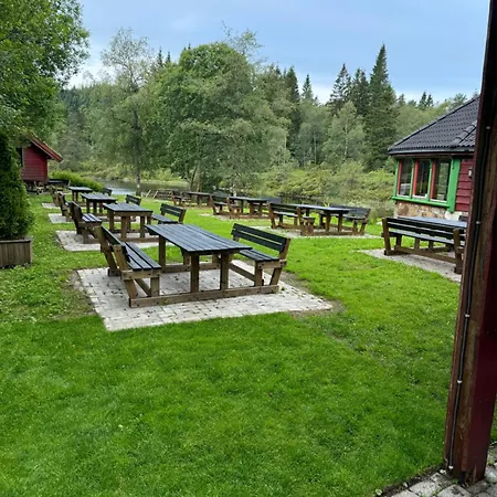 Svanetangen Ferie Og Fritid Hostel