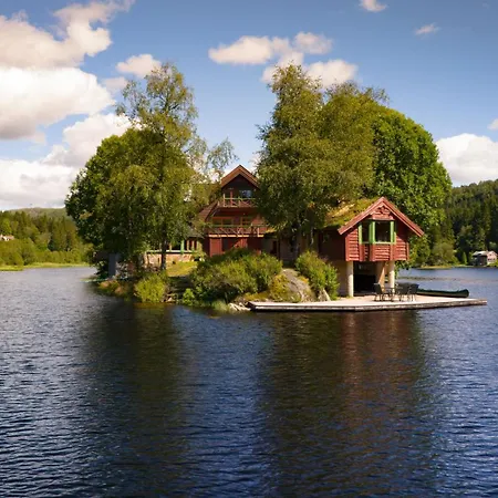 Hostel Svanetangen Ferie Og Fritid Bergen