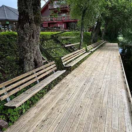 Svanetangen Ferie Og Fritid *