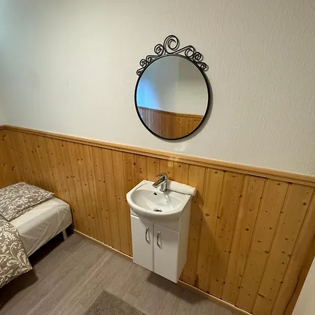 Auberge de jeunesse Svanetangen Ferie Og Fritid Bergen