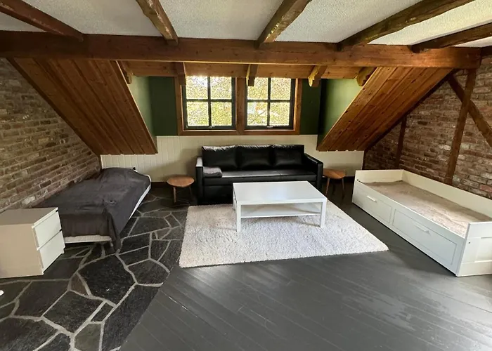 Svanetangen Ferie Og Fritid Hostel Bergen