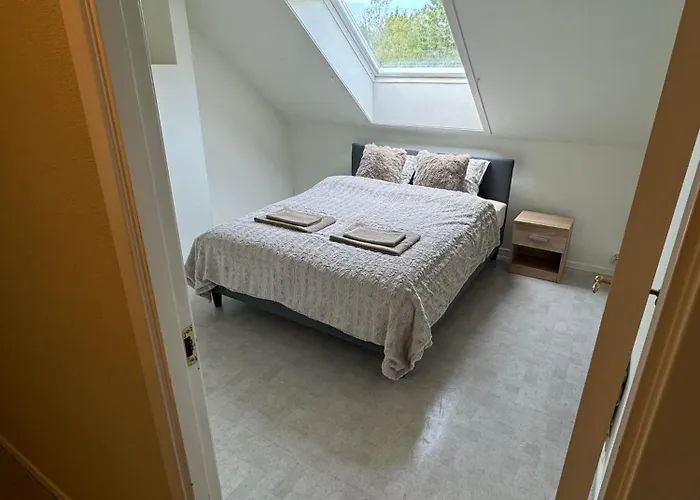 Svanetangen Ferie Og Fritid