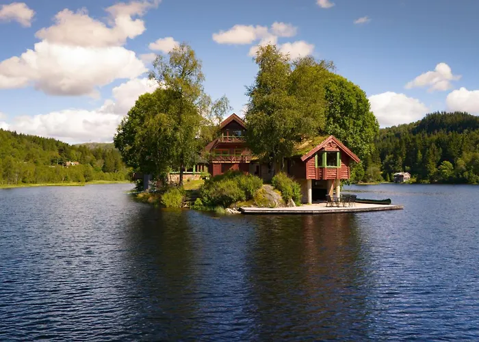 Hostel Svanetangen Ferie Og Fritid Bergen