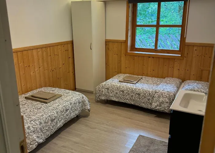 Svanetangen Ferie Og Fritid Bergen