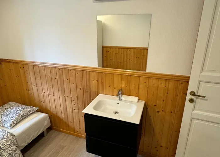 Hostel Svanetangen Ferie Og Fritid