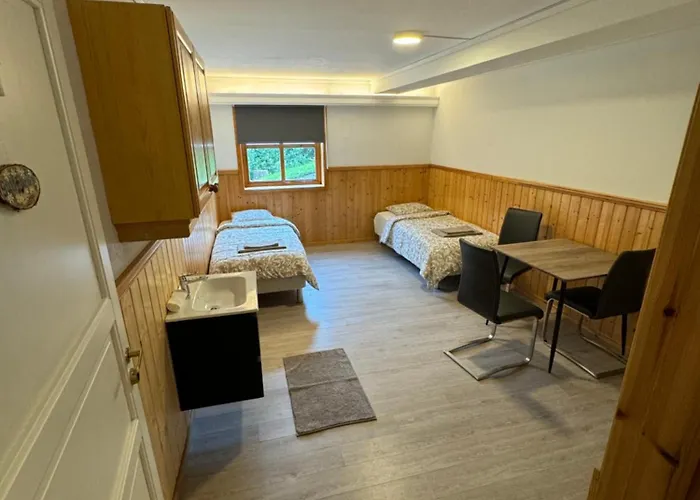 Svanetangen Ferie Og Fritid * Bergen