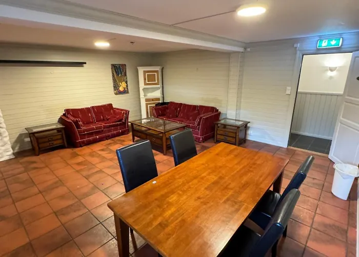 Svanetangen Ferie Og Fritid Hostel Bergen