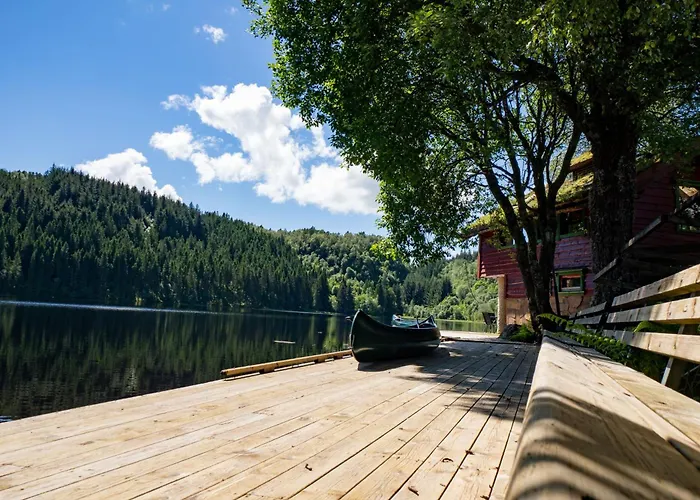 Hostel Svanetangen Ferie Og Fritid