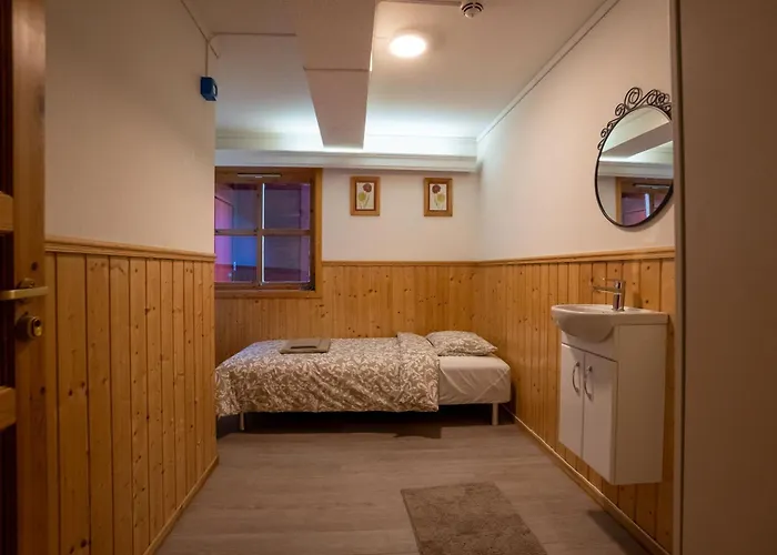 Svanetangen Ferie Og Fritid *