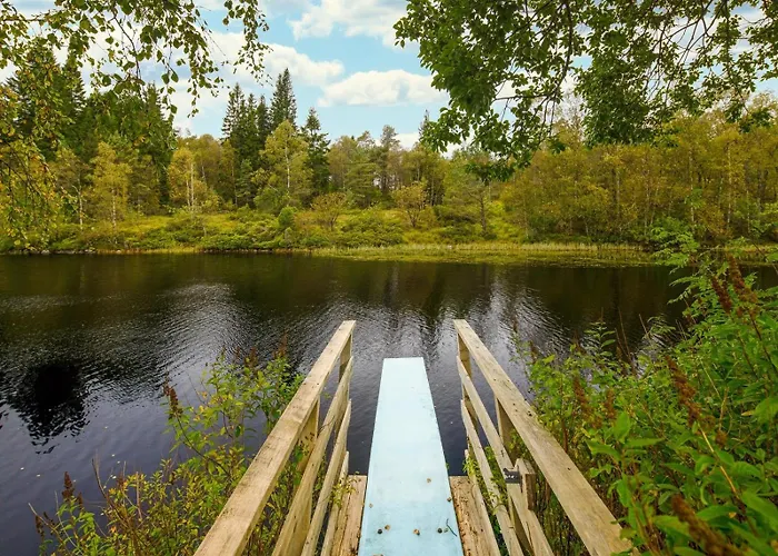 Svanetangen Ferie Og Fritid