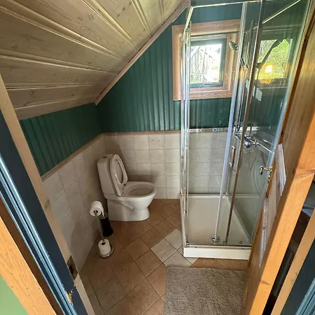 Svanetangen Ferie Og Fritid بيت شباب