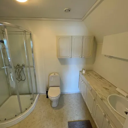 Svanetangen Ferie Og Fritid برغن