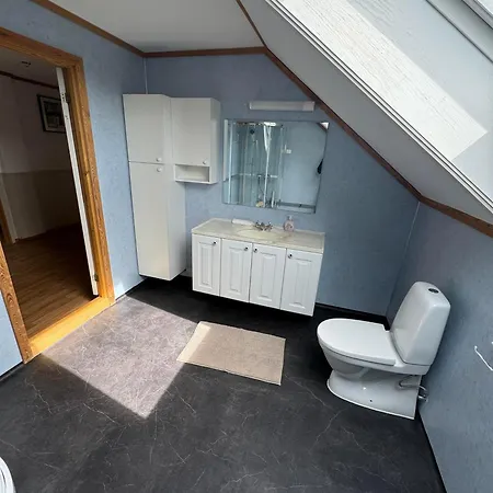 Svanetangen Ferie Og Fritid * برغن