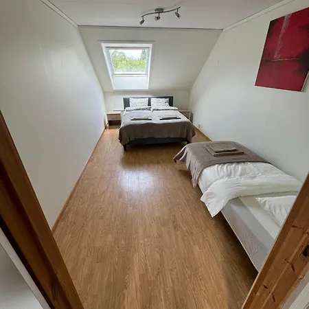 Svanetangen Ferie Og Fritid *