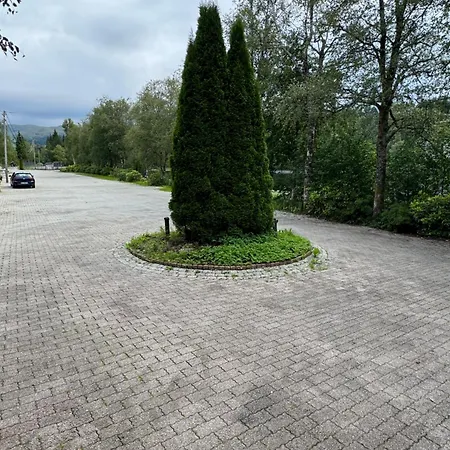 Svanetangen Ferie Og Fritid * برغن