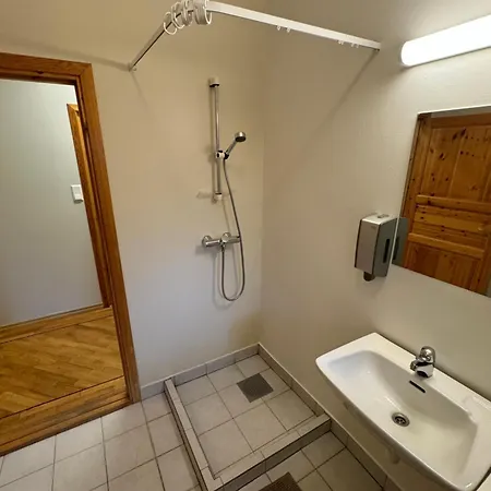 Svanetangen Ferie Og Fritid برغن