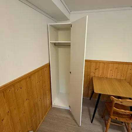 Svanetangen Ferie Og Fritid بيت شباب