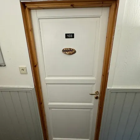 Svanetangen Ferie Og Fritid * برغن