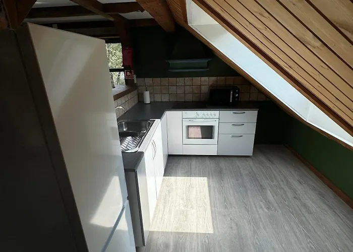 호스텔 Svanetangen Ferie Og Fritid *