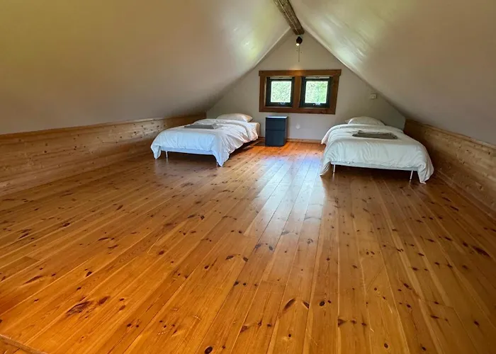 호스텔 Svanetangen Ferie Og Fritid