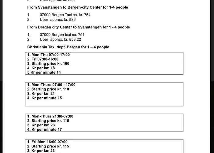 Svanetangen Ferie Og Fritid 호스텔