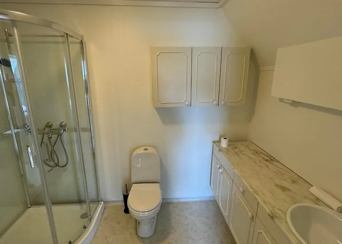 Svanetangen Ferie Og Fritid 베르겐