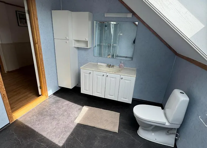 Svanetangen Ferie Og Fritid * 베르겐