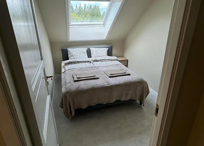 Svanetangen Ferie Og Fritid * 베르겐