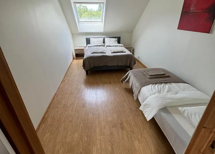 Svanetangen Ferie Og Fritid *