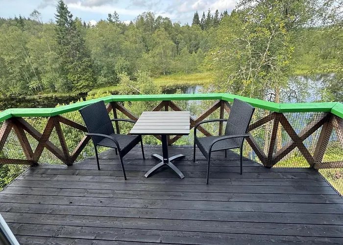 Svanetangen Ferie Og Fritid 호스텔 *