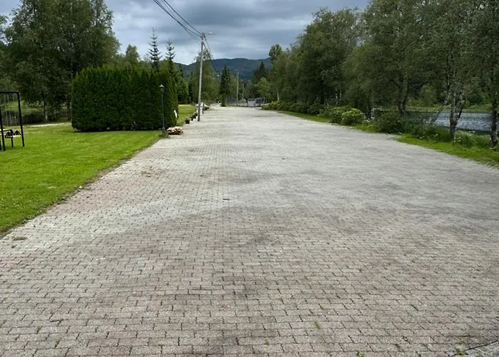 Svanetangen Ferie Og Fritid 호스텔 *