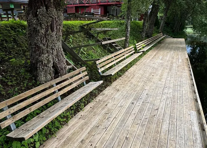 Svanetangen Ferie Og Fritid *