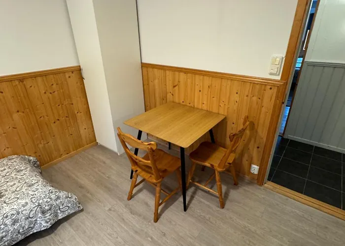 Svanetangen Ferie Og Fritid 베르겐