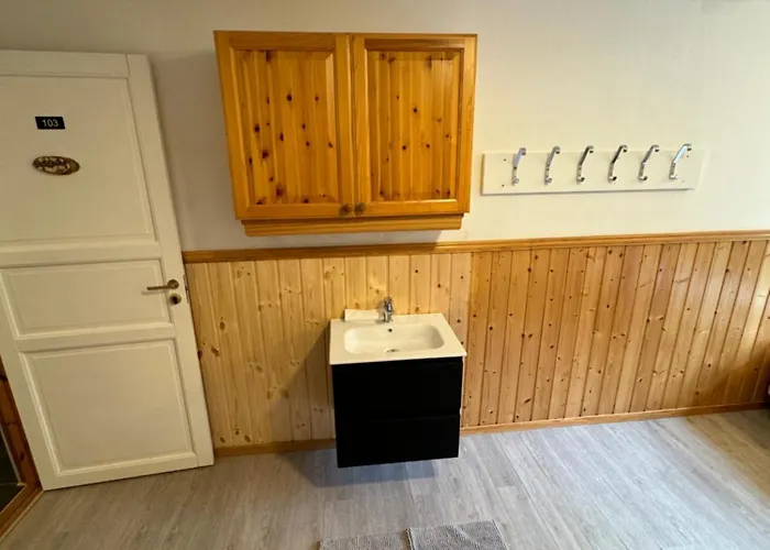 Svanetangen Ferie Og Fritid 베르겐