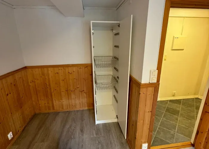 Svanetangen Ferie Og Fritid 베르겐