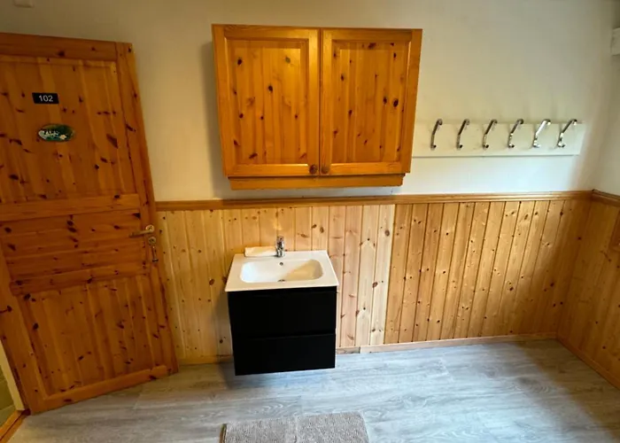 Svanetangen Ferie Og Fritid * 베르겐